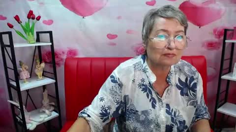 OlgaLuck online show from 07-14-26, 10:21