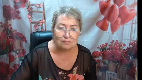 OlgaLuck online show from 07-20-26, 08:50