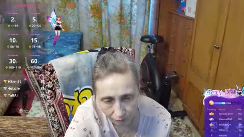 Olguscha online show from 03-19-26, 11:47