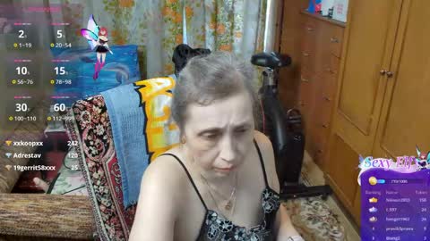Olguscha online show from 05-20-26, 12:55