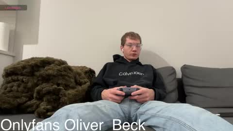 Oliver Beck online show from 11-22-25, 12:31