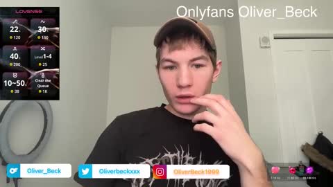 Oliver Beck online show from 12-14-25, 07:29