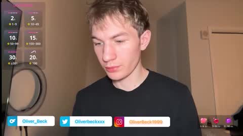 Oliver Beck online show from 02-05-26, 04:50