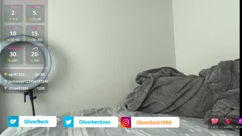 Oliver Beck online show from 04-18-26, 06:23