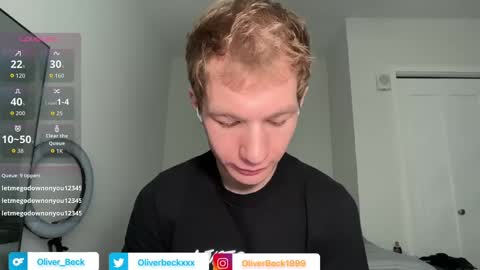 Oliver Beck online show from 04-25-26, 06:49