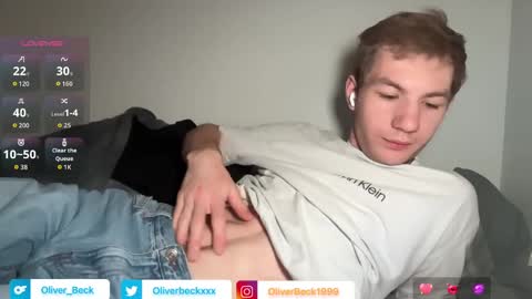 Oliver Beck online show from 04-28-26, 02:38