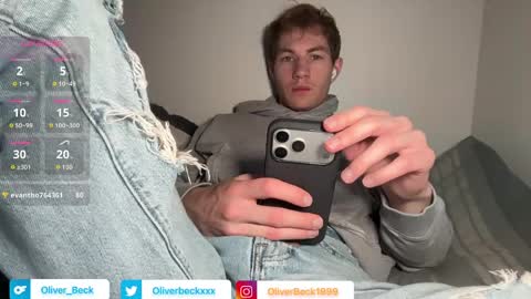 Oliver Beck online show from 04-29-26, 02:26