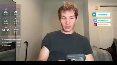 Oliver Beck online show from 06-11-26, 06:28