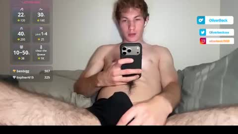 Oliver Beck online show from 06-13-26, 03:04