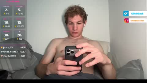 Oliver Beck online show from 06-27-26, 08:25