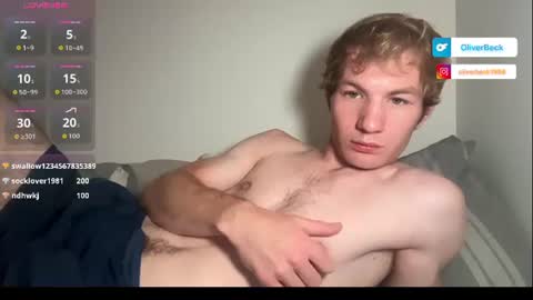 Oliver Beck online show from 07-13-26, 04:04