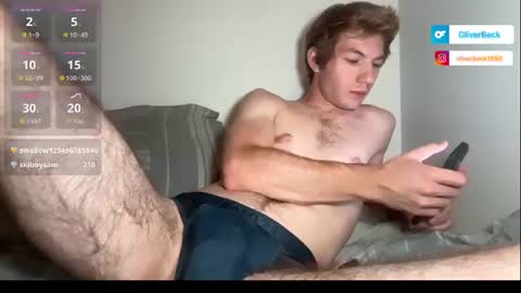 Oliver Beck online show from 07-25-26, 04:10