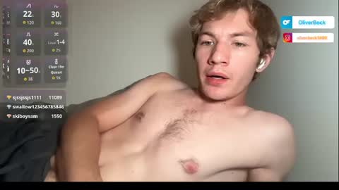 Oliver Beck online show from 07-29-26, 03:48