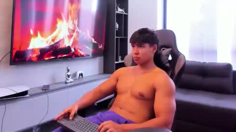 Oliver bray online show from 03-24-26, 09:09