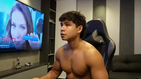 Oliver bray online show from 04-11-26, 02:27