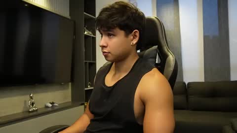 Oliver bray online show from 04-16-26, 10:56