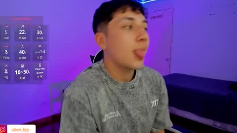 oliveeer online show from 11-08-25, 06:29