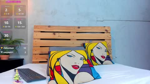 Snapshot of oliver_mejia chatting on 12-28-24, 07:22 THE MONSTER COCK OLIVER online show from 12-28-24, 07:22