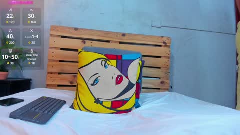 Snapshot of oliver_mejia chatting on 01-16-25, 01:27 THE MONSTER COCK OLIVER online show from 01-16-25, 01:27