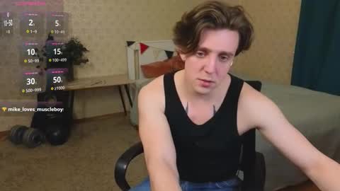 Snapshot of oliver_travis chatting on 11-12-25, 11:36 Oliver Evans online show from 11-12-25, 11:36