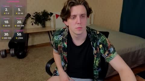 Snapshot of oliver_travis chatting on 02-16-26, 03:24 Oliver Evans online show from 02-16-26, 03:24