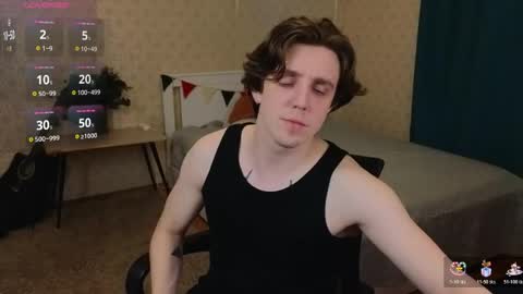 Snapshot of oliver_travis chatting on 03-23-26, 04:49 Oliver Evans online show from 03-23-26, 04:49
