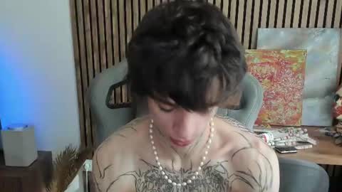 oliverrgroove online show from 07-26-26, 06:43