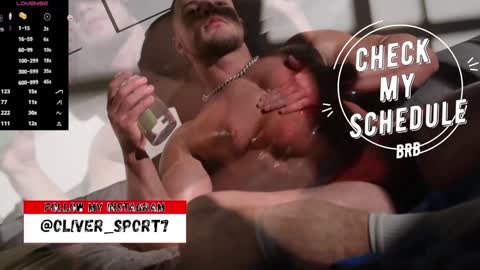 Snapshot of oliversport chatting on 02-08-25, 07:05 OliverSport online show from 02-08-25, 07:05