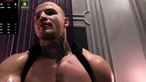 Snapshot of oliversport chatting on 02-22-25, 07:45 OliverSport online show from 02-22-25, 07:45