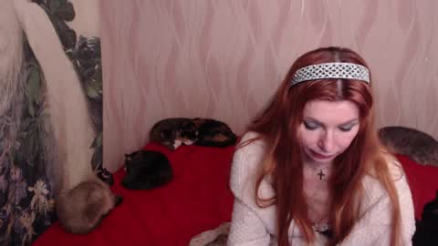 Snapshot of olivia_redd chatting on 02-09-25, 01:33 Olivia online show from 02-09-25, 01:33
