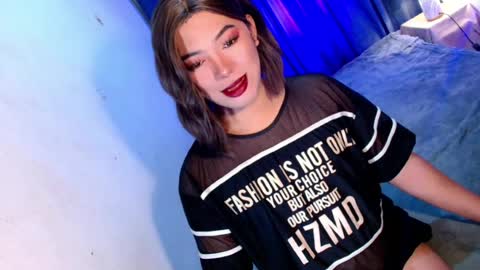 Miss OLIVIA online show from 08-01-26, 02:55