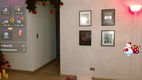 Snapshot of oliviabran_ chatting on 01-07-26, 10:56 Olivia Bram online show from 01-07-26, 10:56