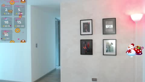 Snapshot of oliviabran_ chatting on 01-19-26, 01:15 Olivia Bram online show from 01-19-26, 01:15