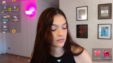 Snapshot of oliviabran_ chatting on 02-27-26, 11:05 Olivia Bram online show from 02-27-26, 11:05