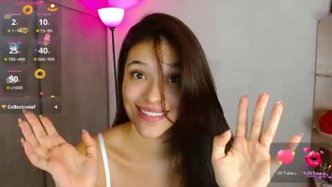 Snapshot of oliviabran_ chatting on 06-27-26, 03:00 Olivia Bram online show from 06-27-26, 03:00