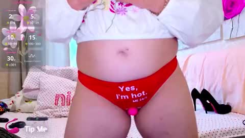 oliviaparadise online show from 06-03-26, 12:30