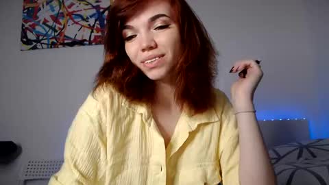 Snapshot of olivka_flower chatting on 01-18-25, 06:43 Angelina Lina online show from 01-18-25, 06:43