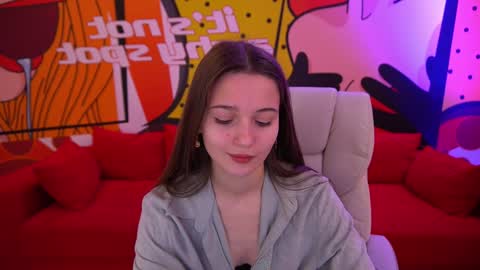 Snapshot of olivkablush chatting on 01-10-25, 07:25 Olivia online show from 01-10-25, 07:25