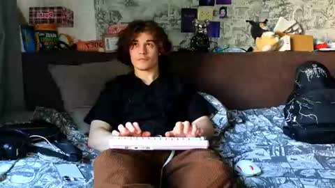 Tony online show from 07-27-26, 02:24