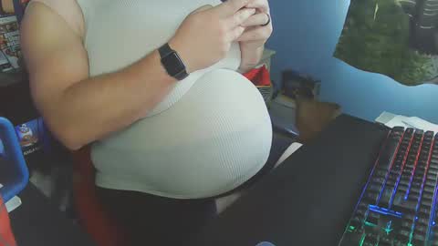 Dani Pregna online show from 03-23-26, 01:15