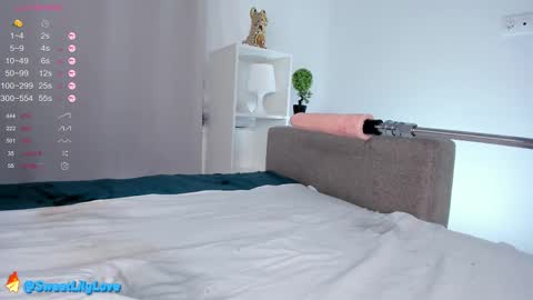 Snapshot of olsenspring chatting on 02-19-25, 02:01 Lily dont forget to follow me good to see you all online show from 02-19-25, 02:01