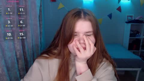 Snapshot of omellyoo chatting on 01-22-25, 11:34 MellY online show from 01-22-25, 11:34