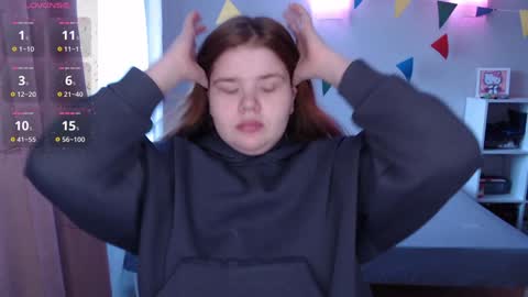 Snapshot of omellyoo chatting on 01-29-25, 10:58 MellY online show from 01-29-25, 10:58