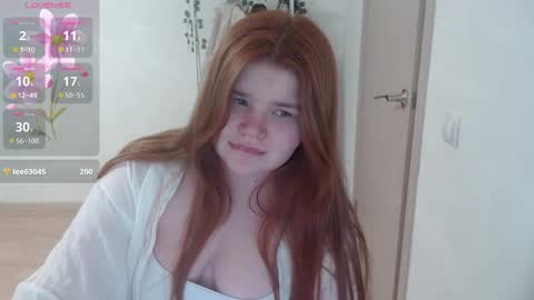 Snapshot of omellyoo chatting on 03-16-26, 06:56 MellY online show from 03-16-26, 06:56