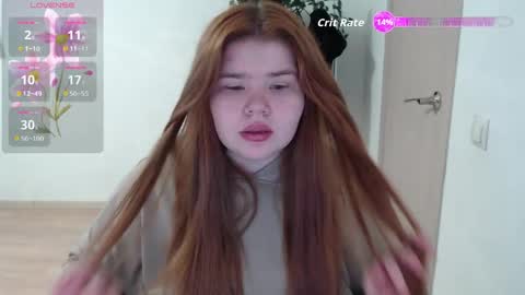 Snapshot of omellyoo chatting on 04-16-26, 09:54 MellY online show from 04-16-26, 09:54