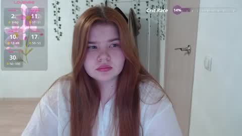 Snapshot of omellyoo chatting on 04-20-26, 02:31 MellY online show from 04-20-26, 02:31