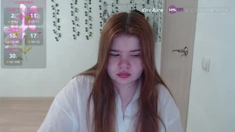 Snapshot of omellyoo chatting on 04-23-26, 05:08 MellY online show from 04-23-26, 05:08