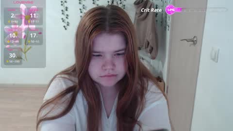 Snapshot of omellyoo chatting on 05-03-26, 01:17 MellY online show from 05-03-26, 01:17