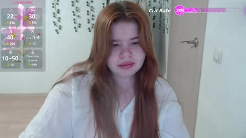 Snapshot of omellyoo chatting on 05-04-26, 11:56 MellY online show from 05-04-26, 11:56