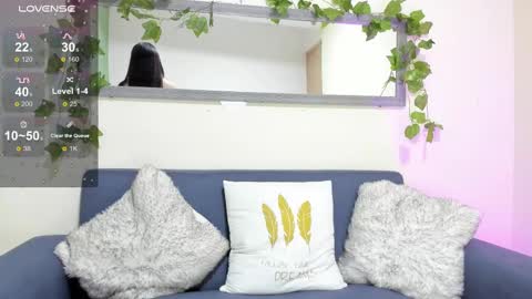 Violette online show from 02-21-25, 10:48